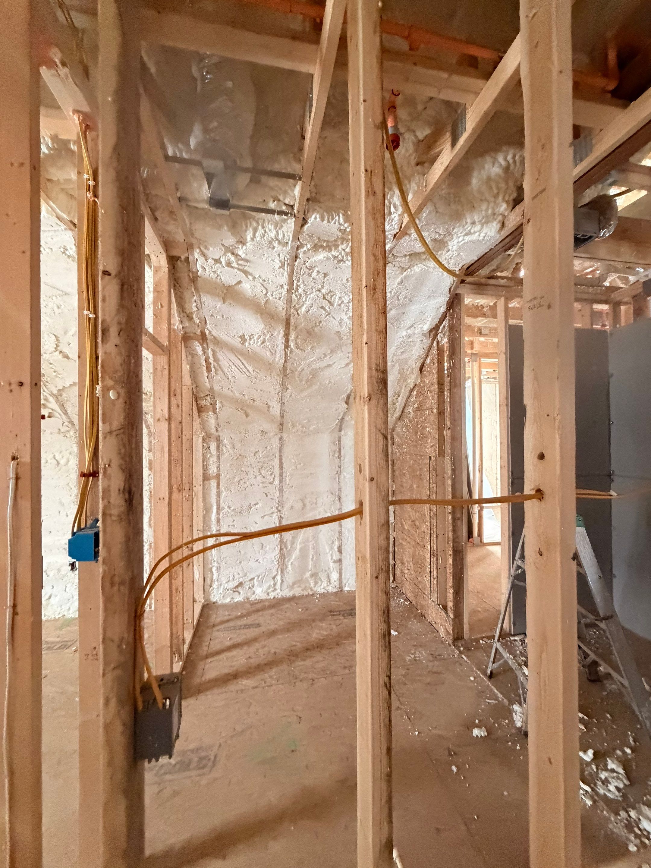 Upperco New Construction by EcoMize USA, LLC