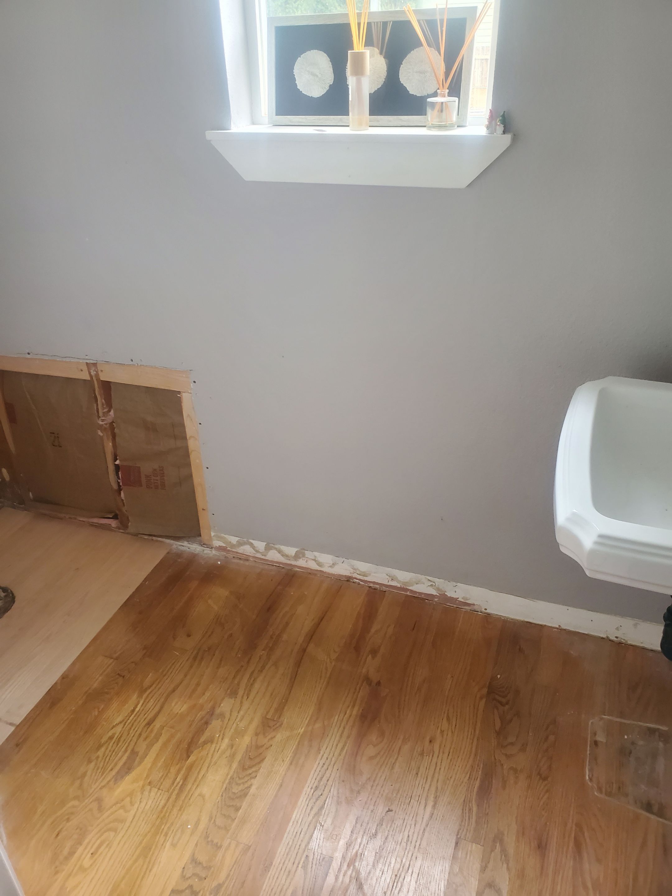 Storm Damage using Dehumidifiers by Construction Now LLC