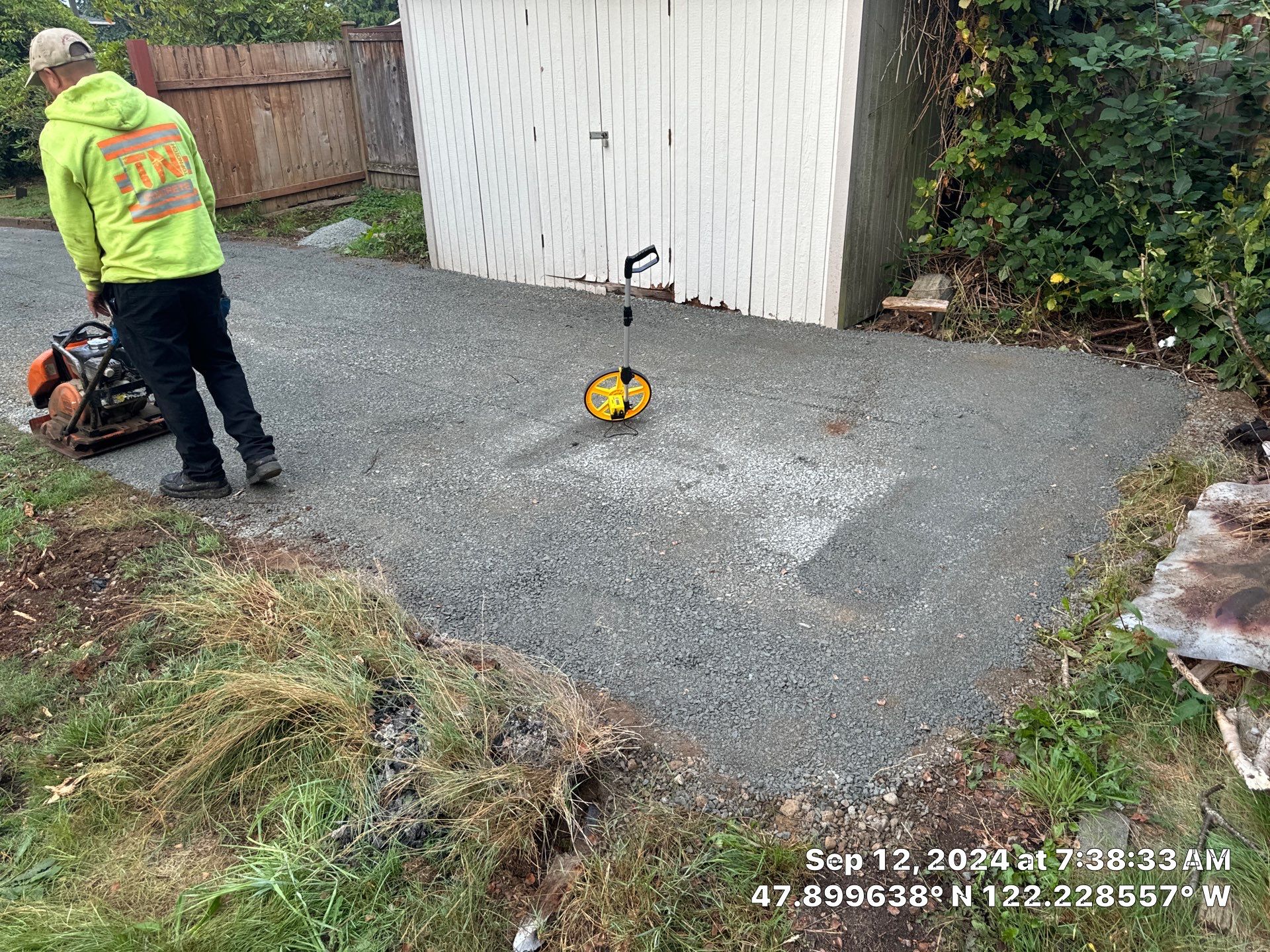 Jenni | Asphalt Driveway Repair  by Jireh Asphalt & Concrete Inc 