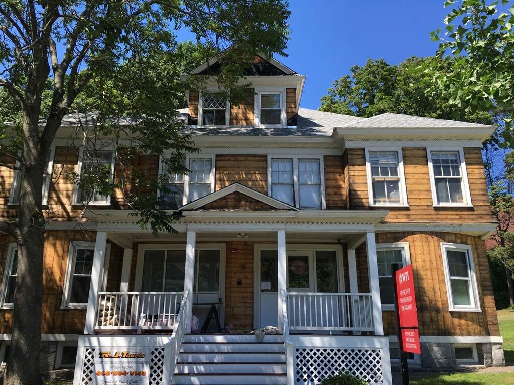 Siding Installation using CertainTeed by UBrothers Construction
