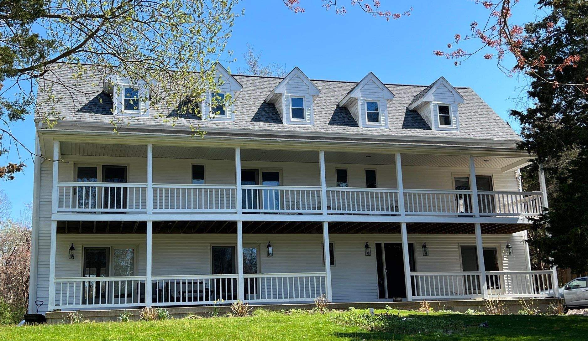 Pewter Roofs by Pinnacle Roofing & Skylights