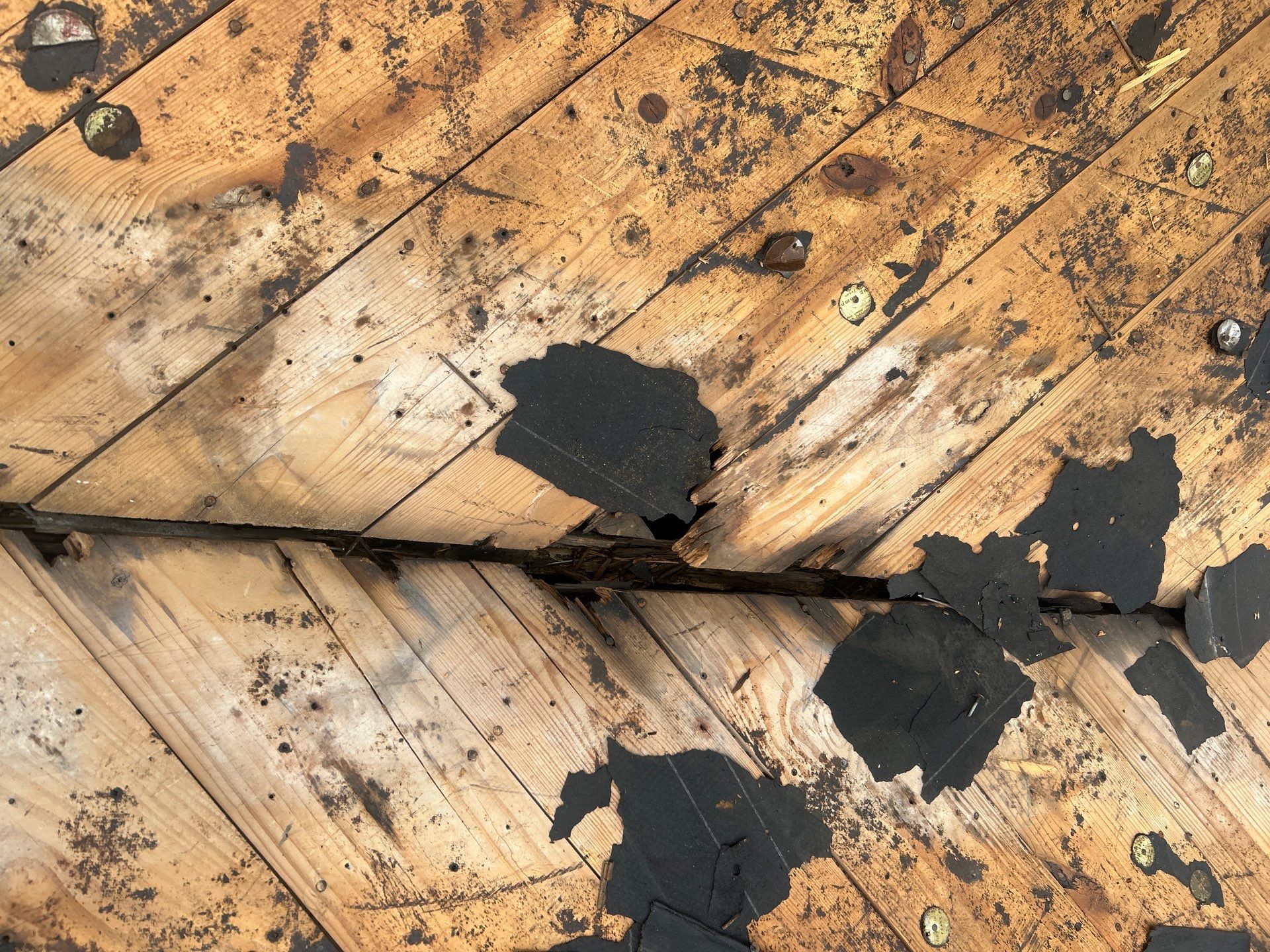Residential Roofing Repair using Owen's Corning Duration (Lifetime) Shingles by Roof Repair Company