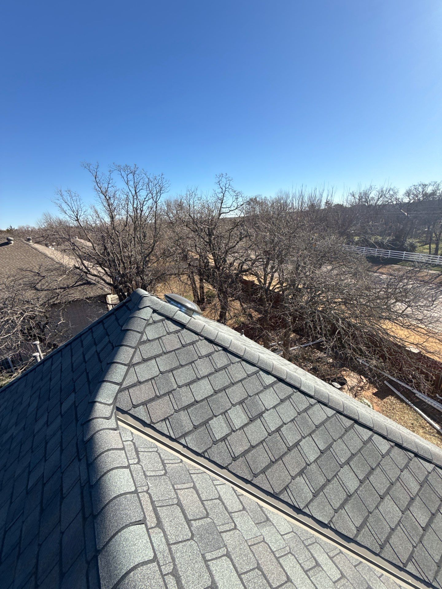 Roof Replacement in Edmond, OK (Clean Install + Peace of Mind) by McCann's Roofing and Construction