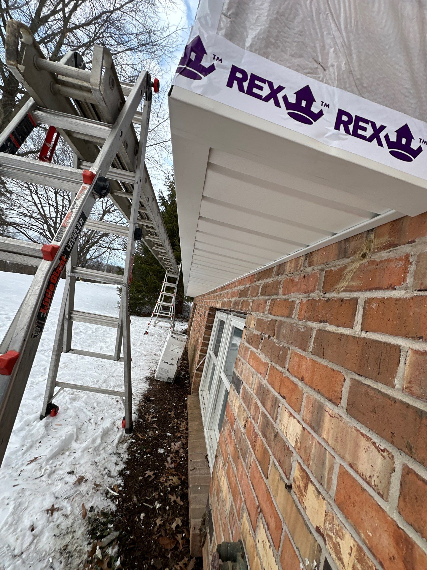 Exterior Restoration in Westminster, MD • Jerry R. by Seipp Roofing, LLC