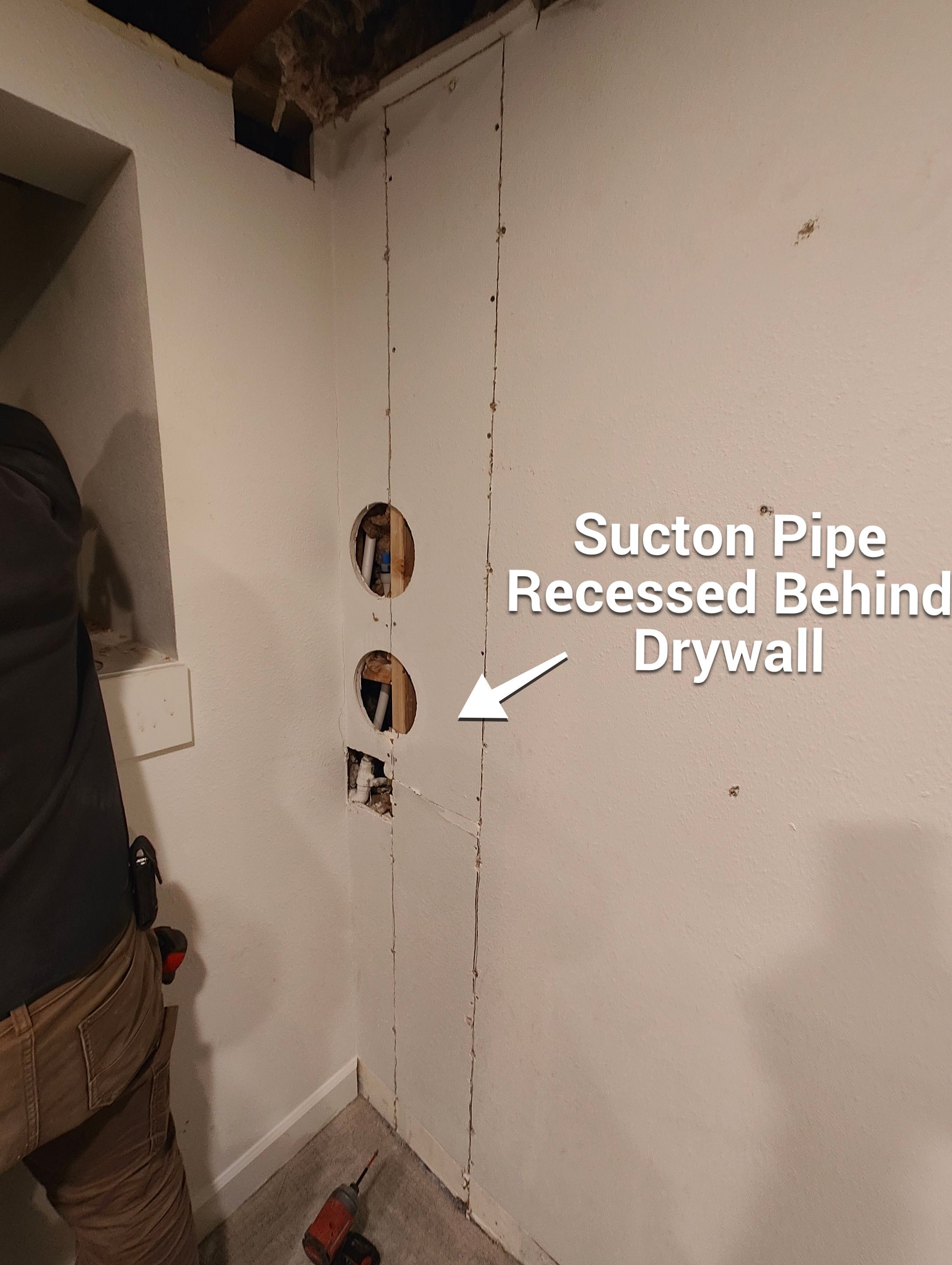 Subslab SafeAir™ System by JustRadon.Com