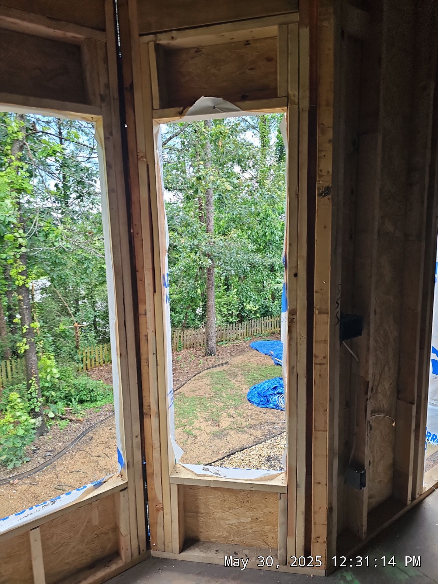 Mason Project in Hoover by The Window Source