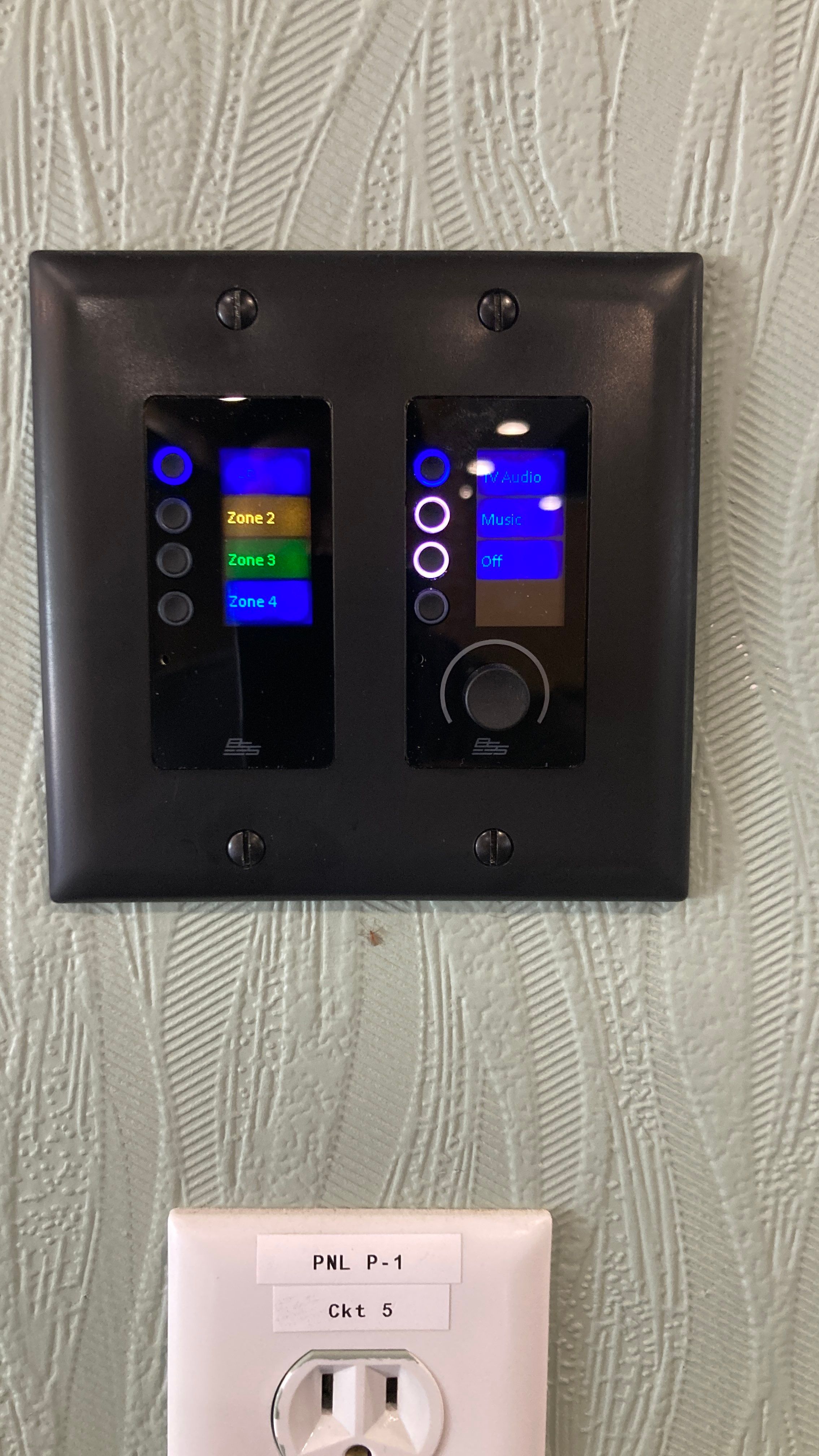 Golf Course AV install by AVSi