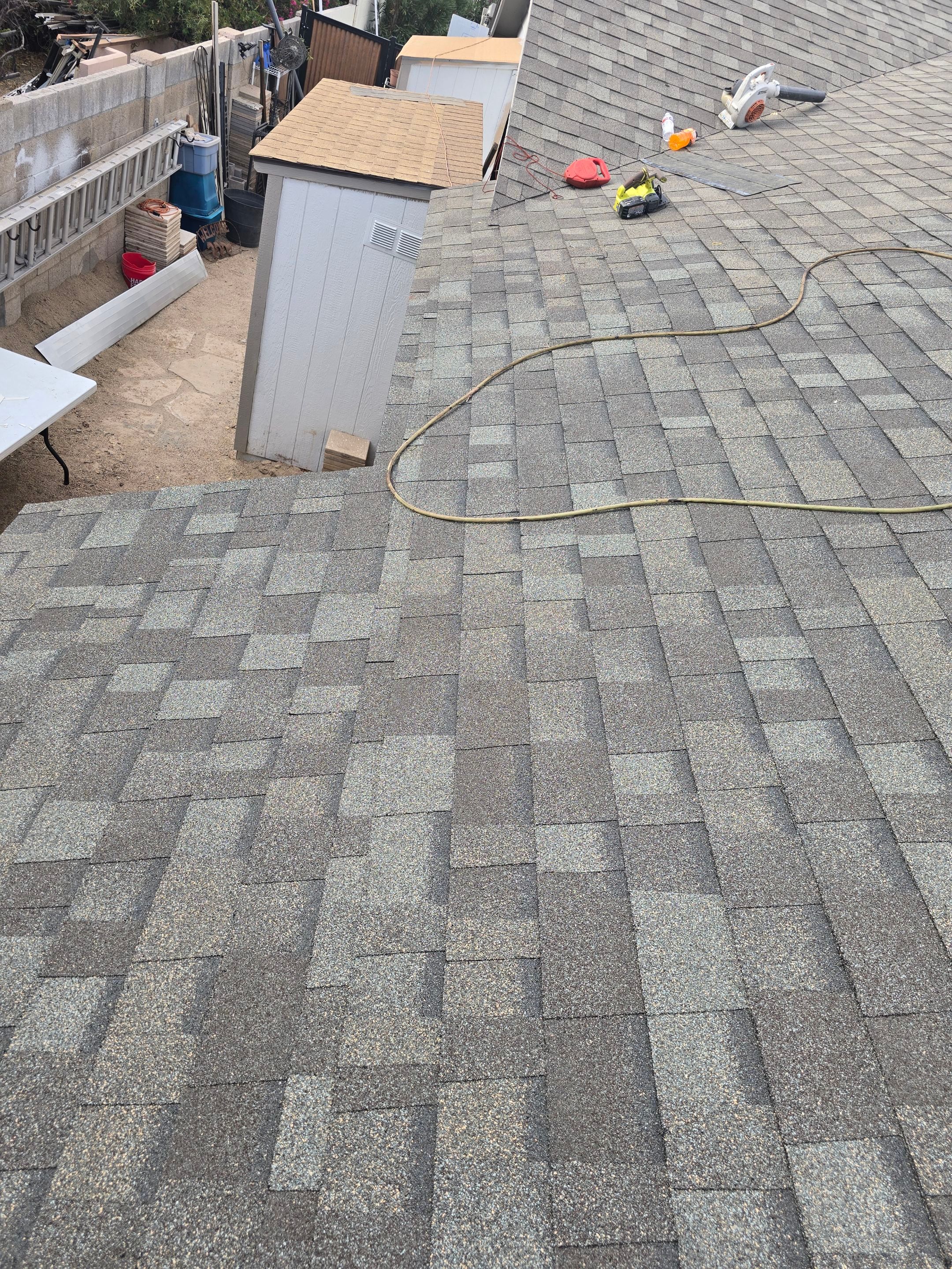 Project in Scottsdale, AZ by Showtime Roofing & Coatings LLC
