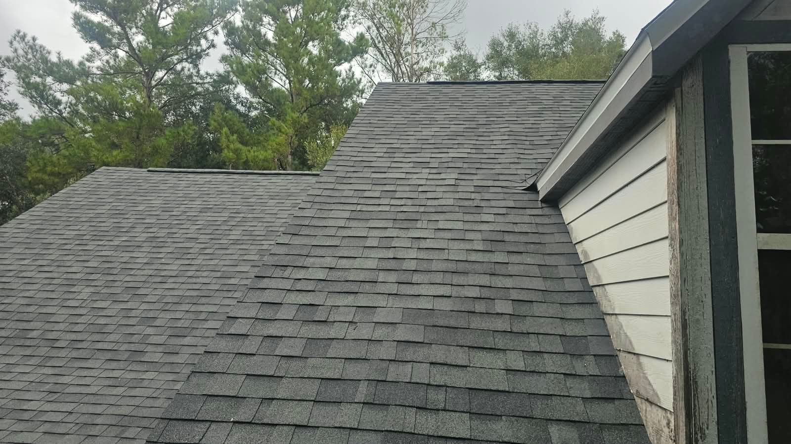 New Reroof in Williston, FL by Brehm Roofing