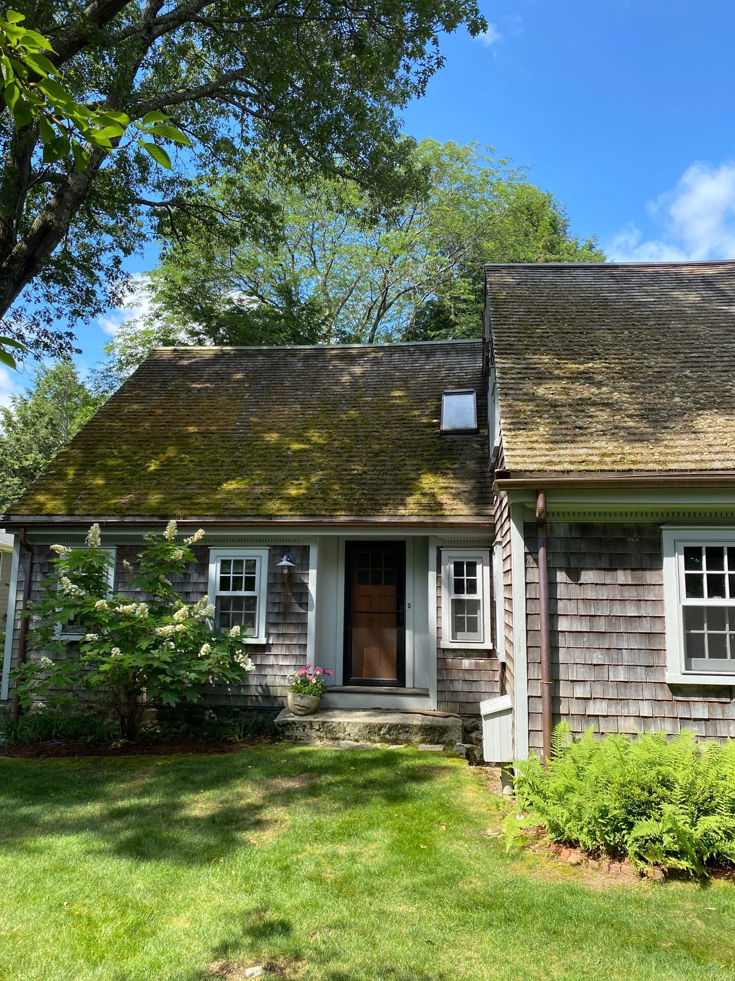 Skylight Installation & Structural Modifications in Belmont, MA by Mighty Dog Roofing of Greater Middlesex County