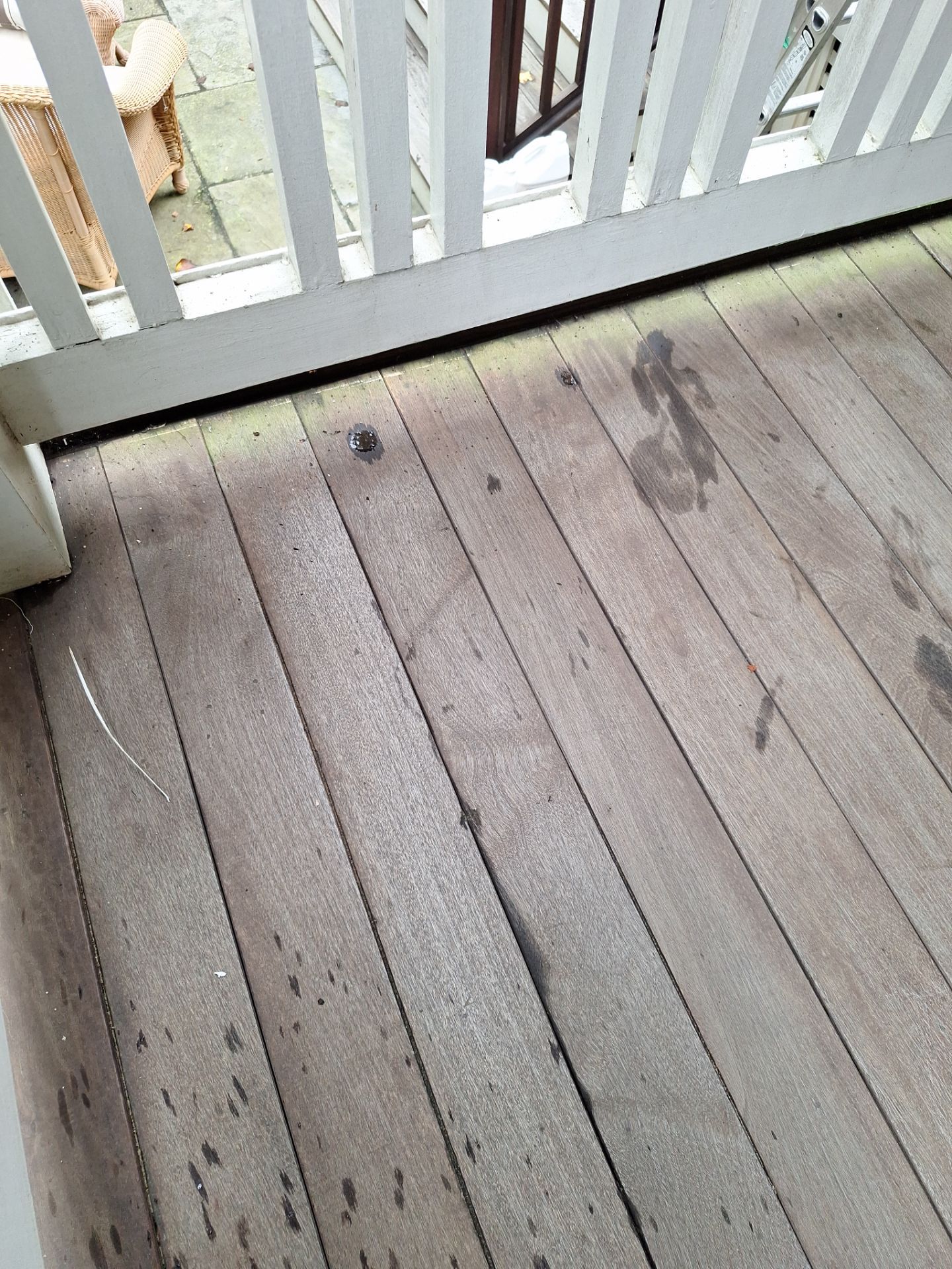 Deck Refinishing Arlington, VA by My Painter 