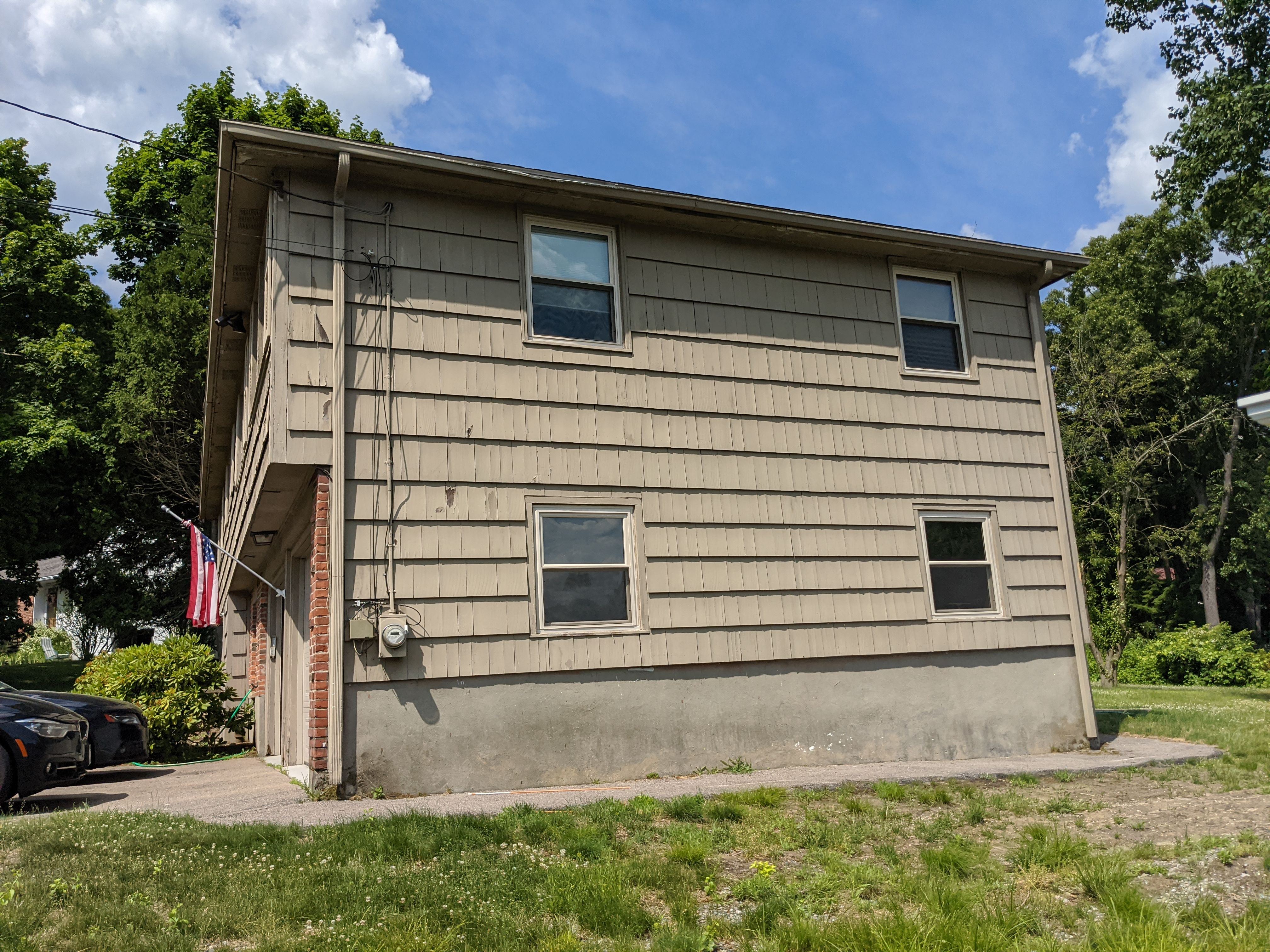 Siding Installation using Certainteed Mainstreet Siding by Loyalty Exterior Solutions 