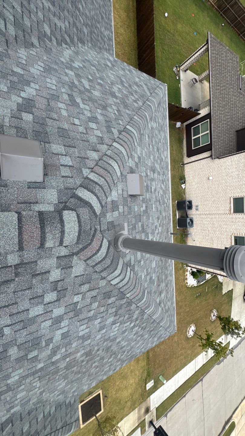 Project in Wylie by Rhino Roofing and General Contracting, LLC