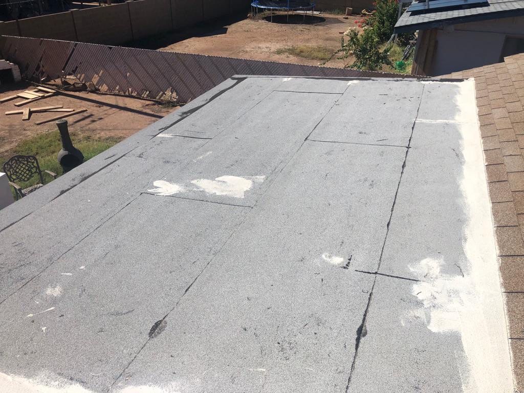Craig's Full Roof & All Facia by All Storm Roofing & Construction