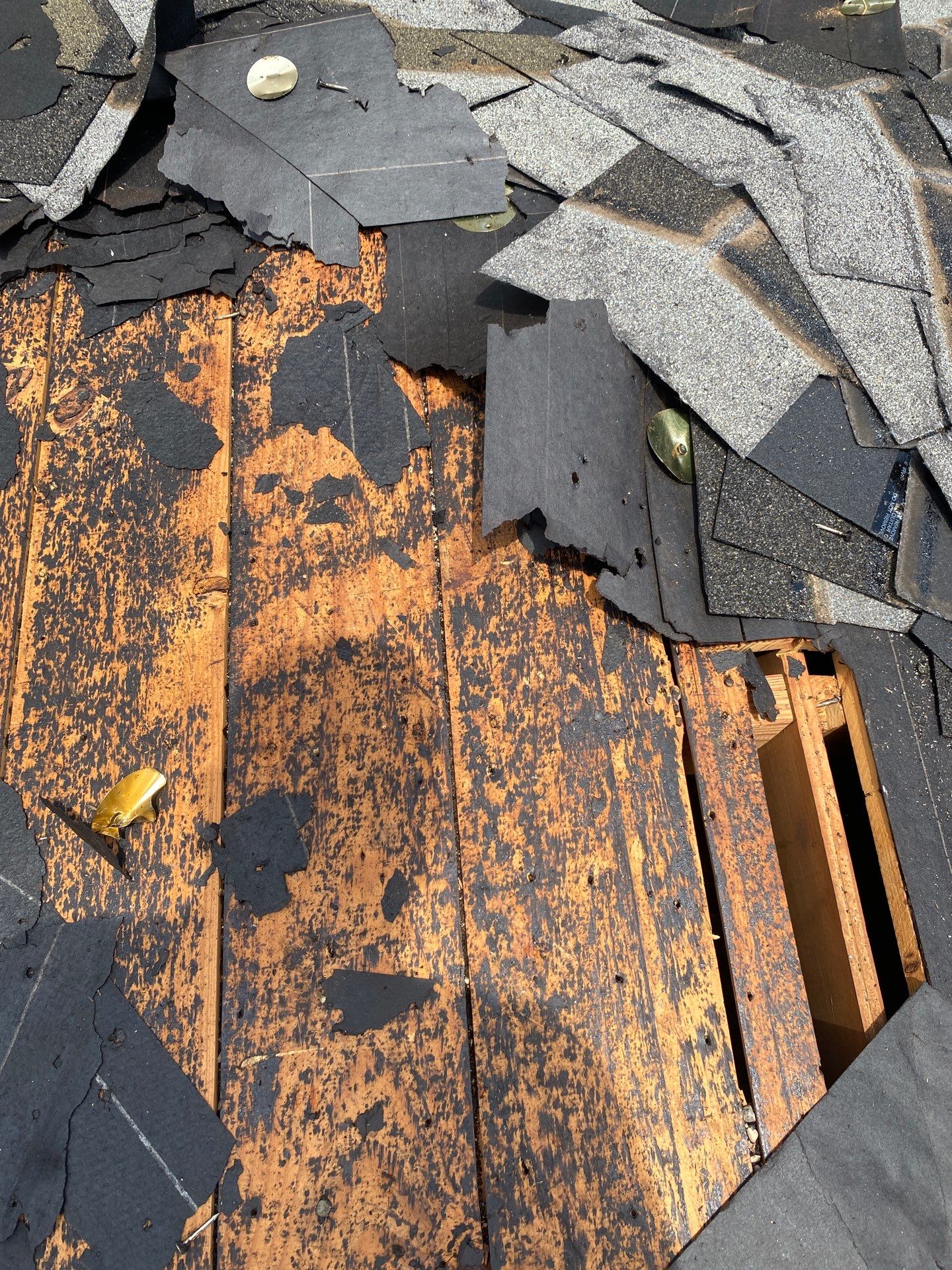 Project in San Marcos by Rhino Roofing and General Contracting, LLC