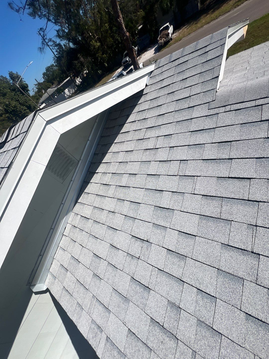 Project in St. Petersburg 33710 by Mitchell Roofing Company LLC 