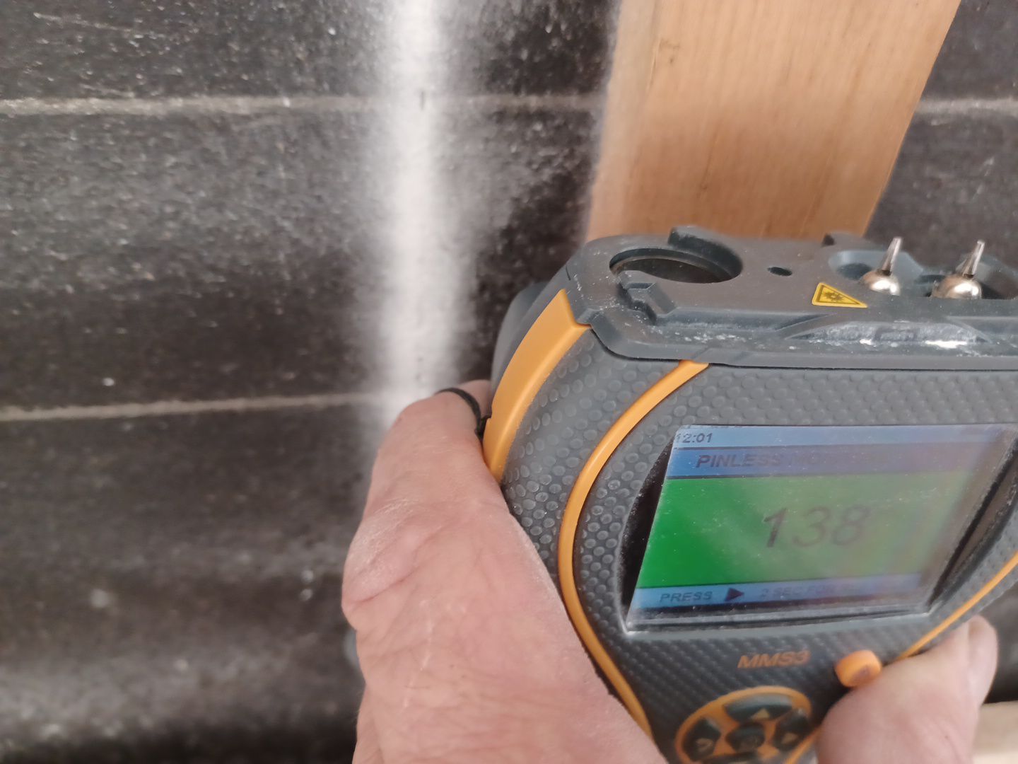 Project in Bloomfield Twp by EzDry Water Mitigation & Property Restoration