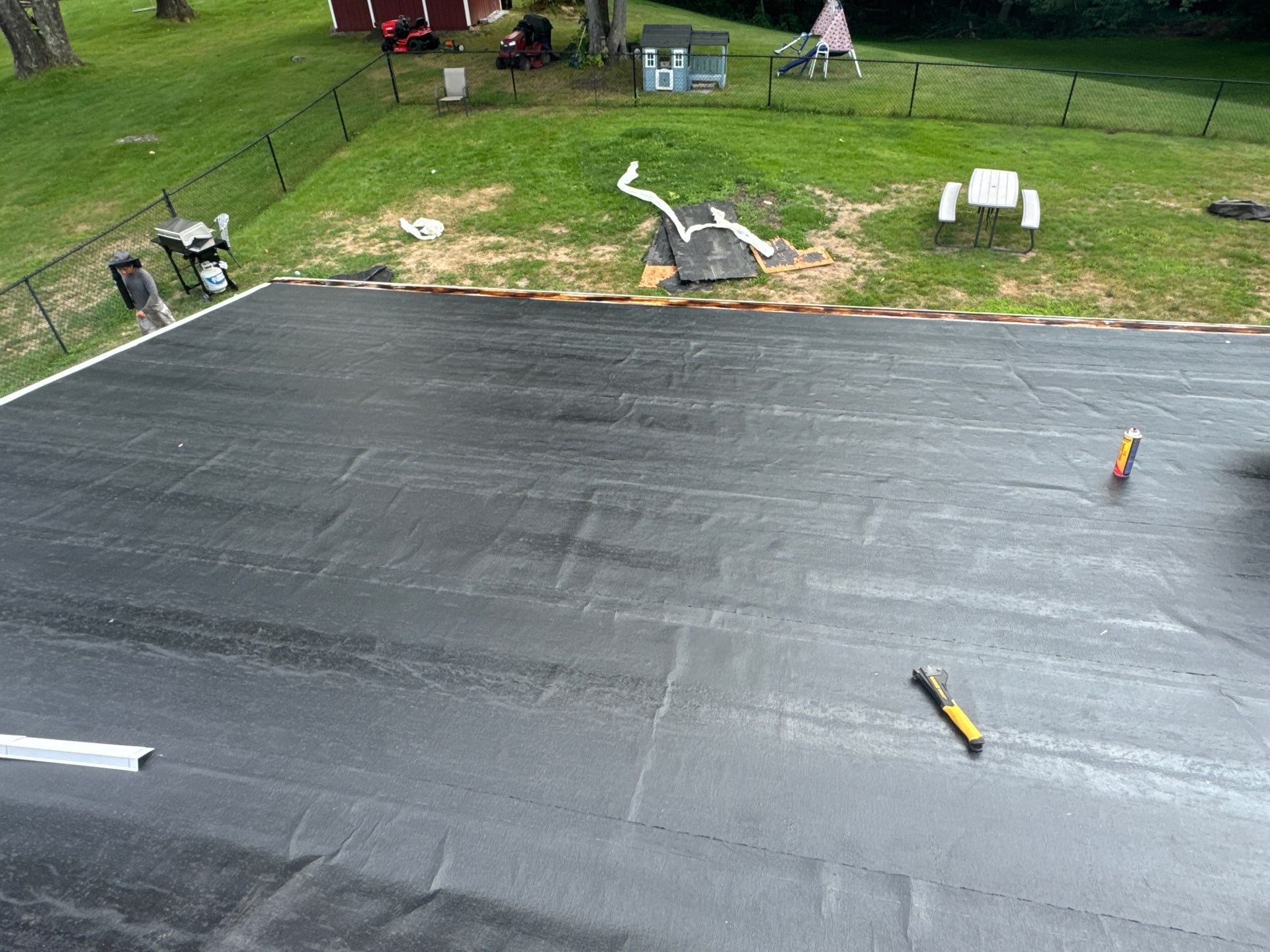 DiGiorgi does shingles/SBS in Shelton! by DiGiorgi Roofing and Siding Inc