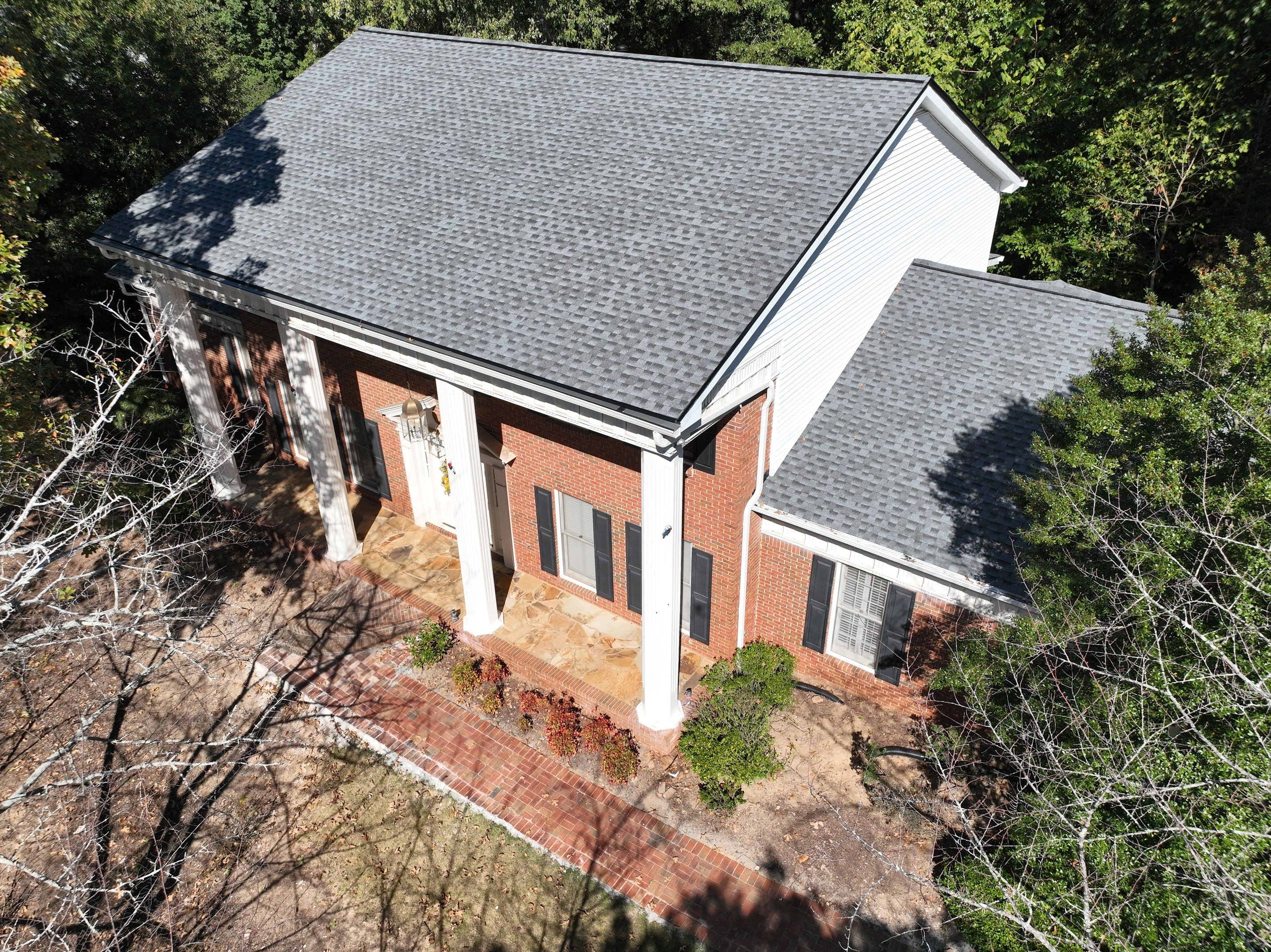  Classic Wy Atlanta Roof Replacement  by Dom Roofing & Restoration