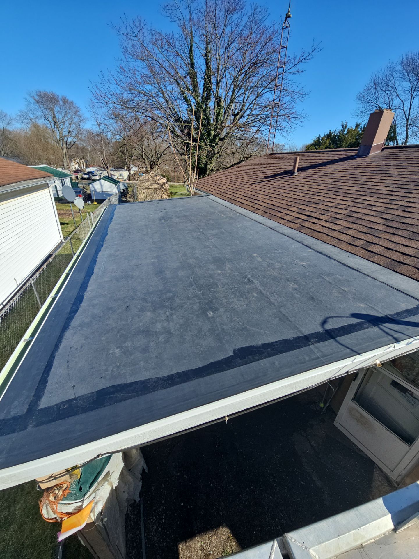Donna Tolley by Silver Leaf Contracting 