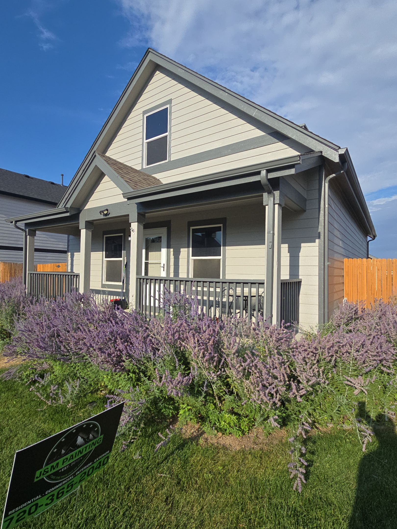 Locked In & Built to Last: Prime RX Exterior Makeover by J&M Painting LLC