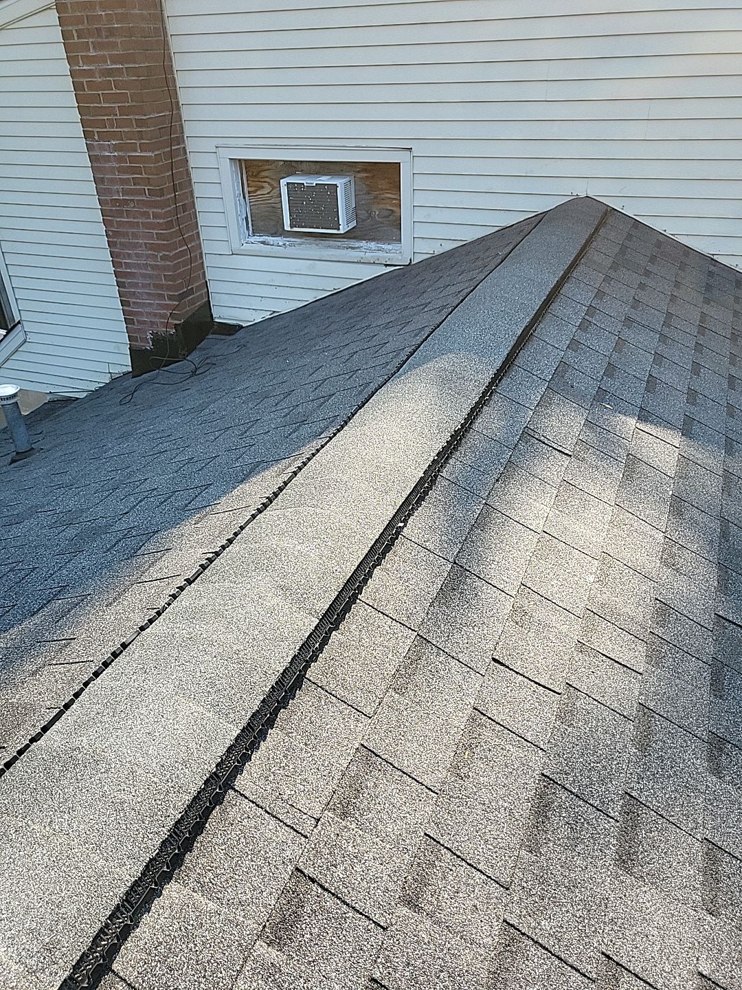 ATLAS PINNACLE COLOR: SCOTCHGARD PEWTER by Eagle Eye Roofing