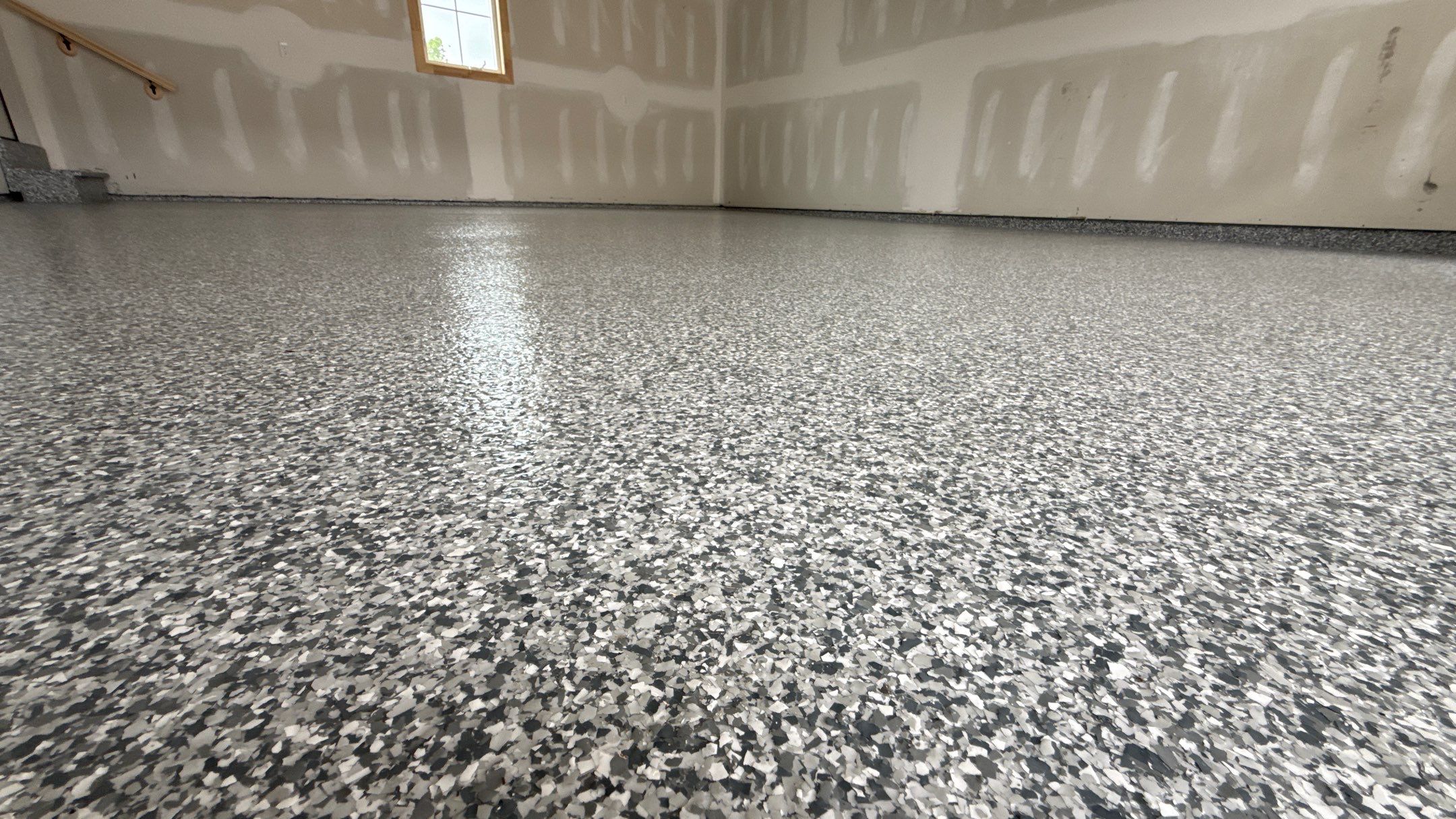 Another Beautiful Floor Done The Banner Way by Banner Garage