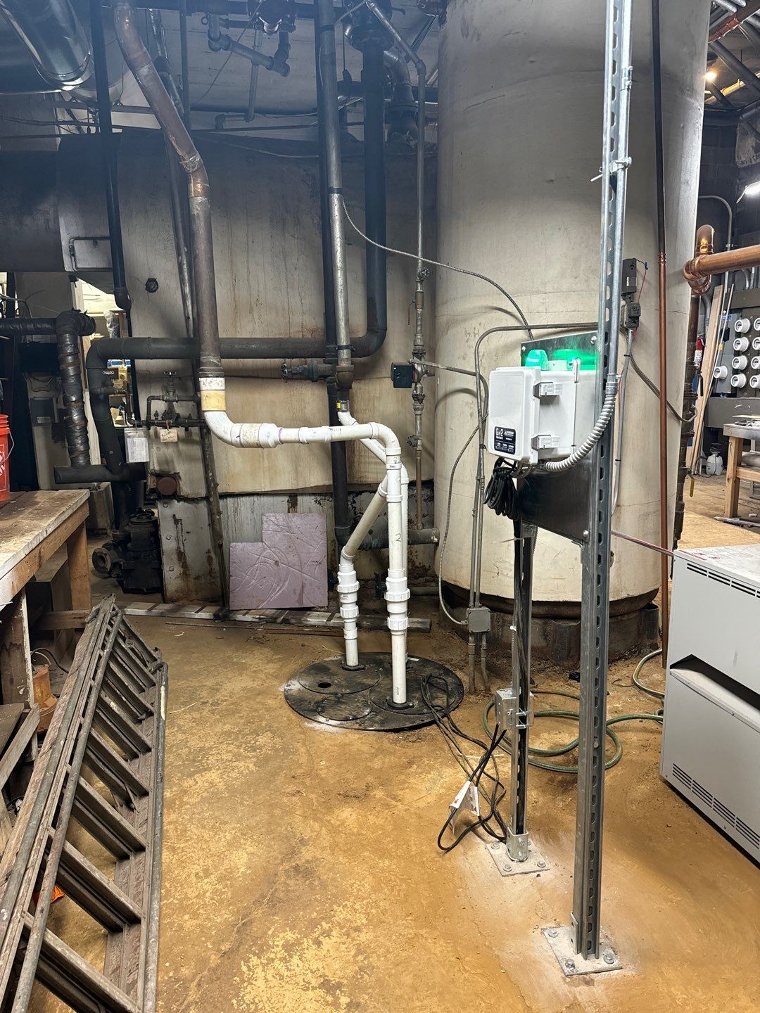 Large-Scale Waterproofing for Uptown Apartment Complex by Waterproofing Northeast