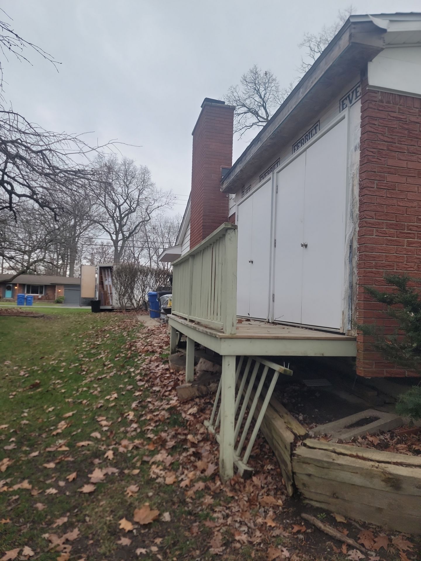 Siding Replacement using Alside Charter Oak D4.5" Colonial White by 180 Contractors