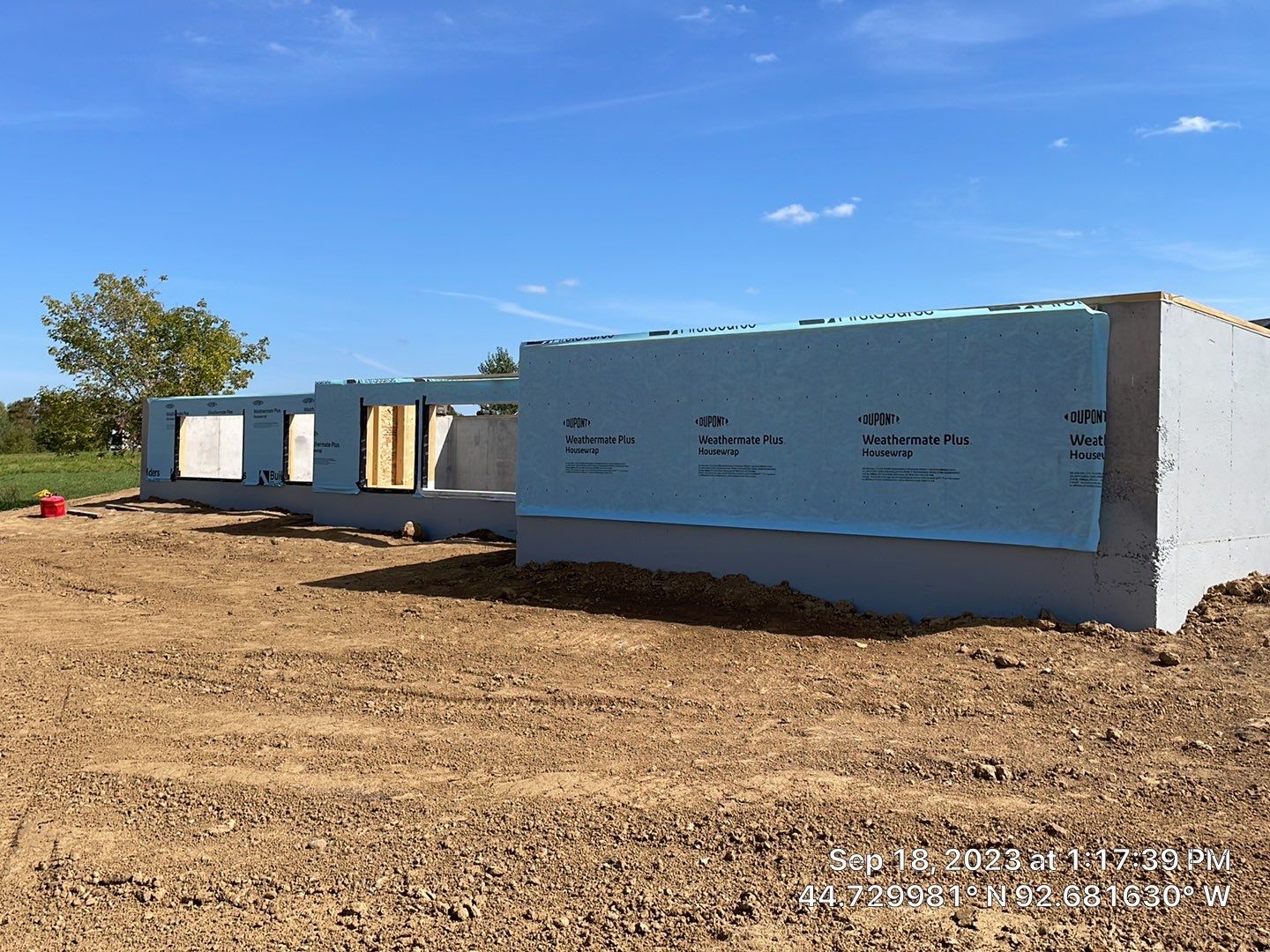 Prescott, WI Build by Bauer Estates LLC