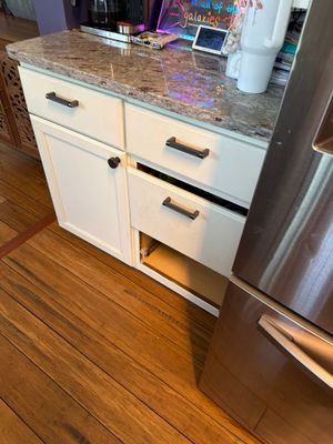 Kitchen Drawer Slide & Cabinet Hardware Repair – Middletown, DE