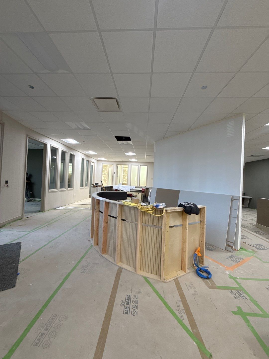 Project in Highland Park by Meyer Enterprises 