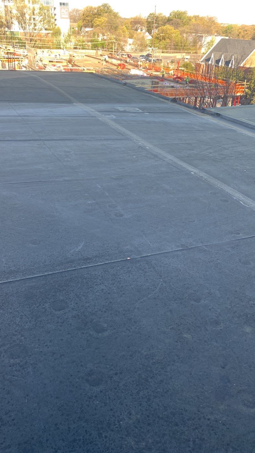 Re-roof by American Roofing NC