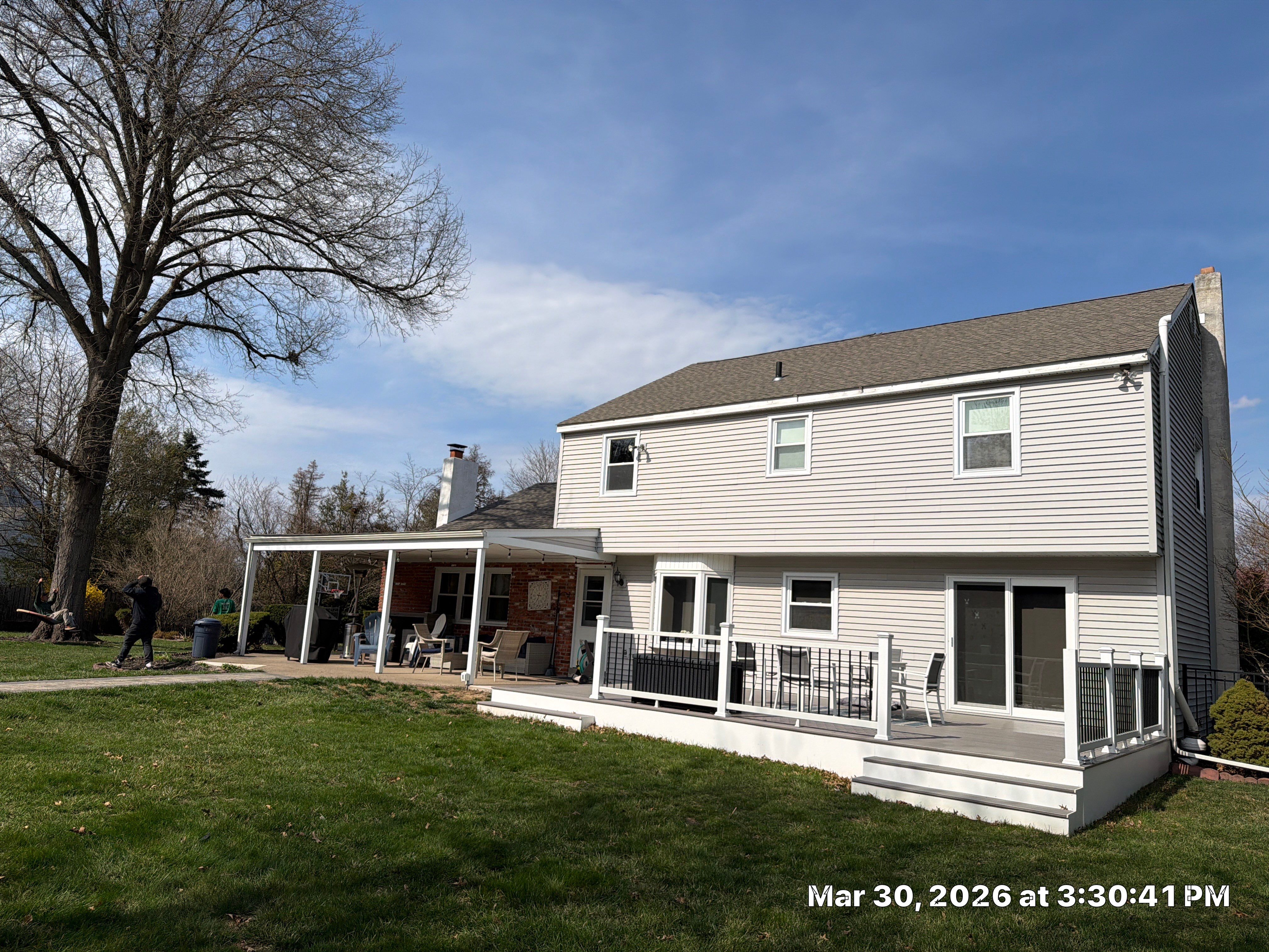 Project in Ivyland by Stofan Construction LLC