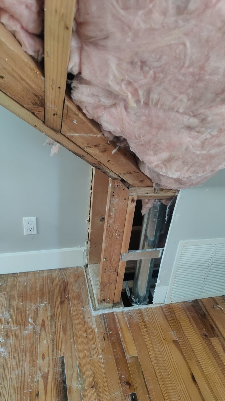 Water Damage by Accountable Home Services