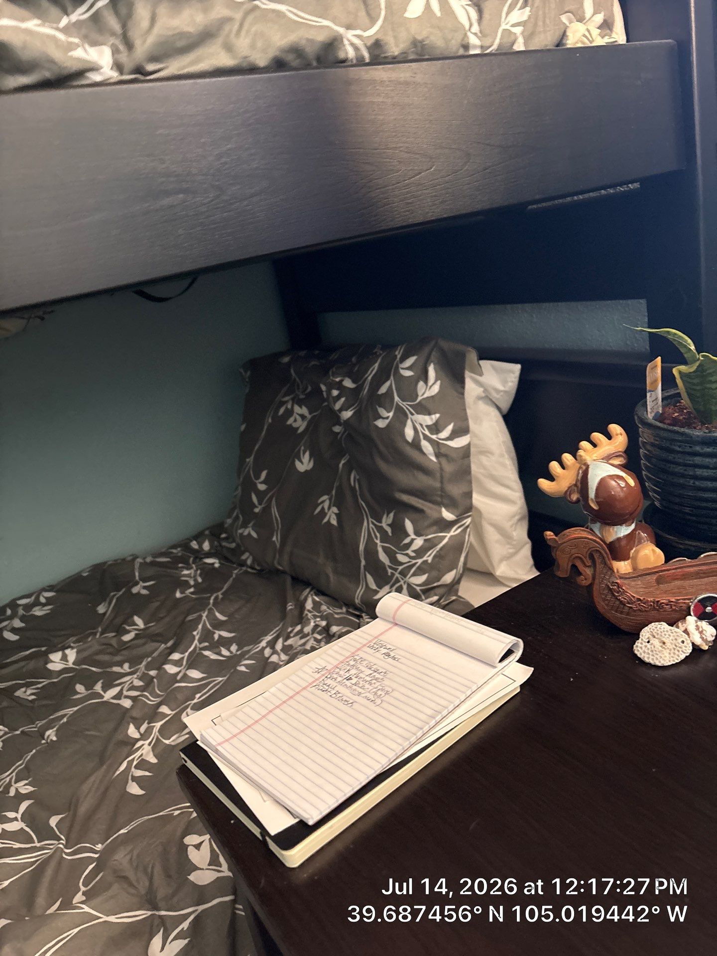 Interior Bedroom and Home Office Renovation in Denver by CompanyCam Sales Demo