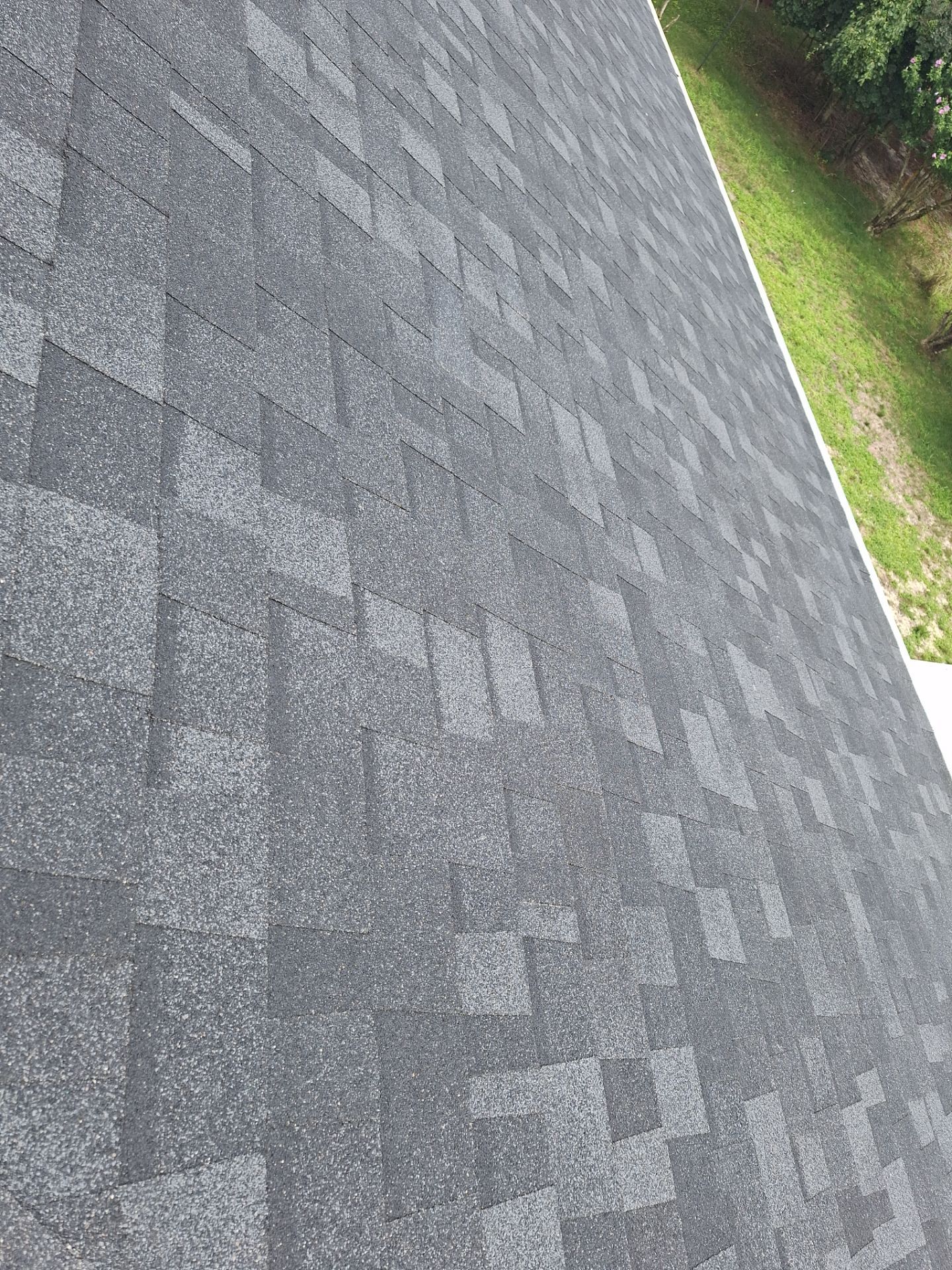 Estate Gray Shingles by Reimagine Roofing