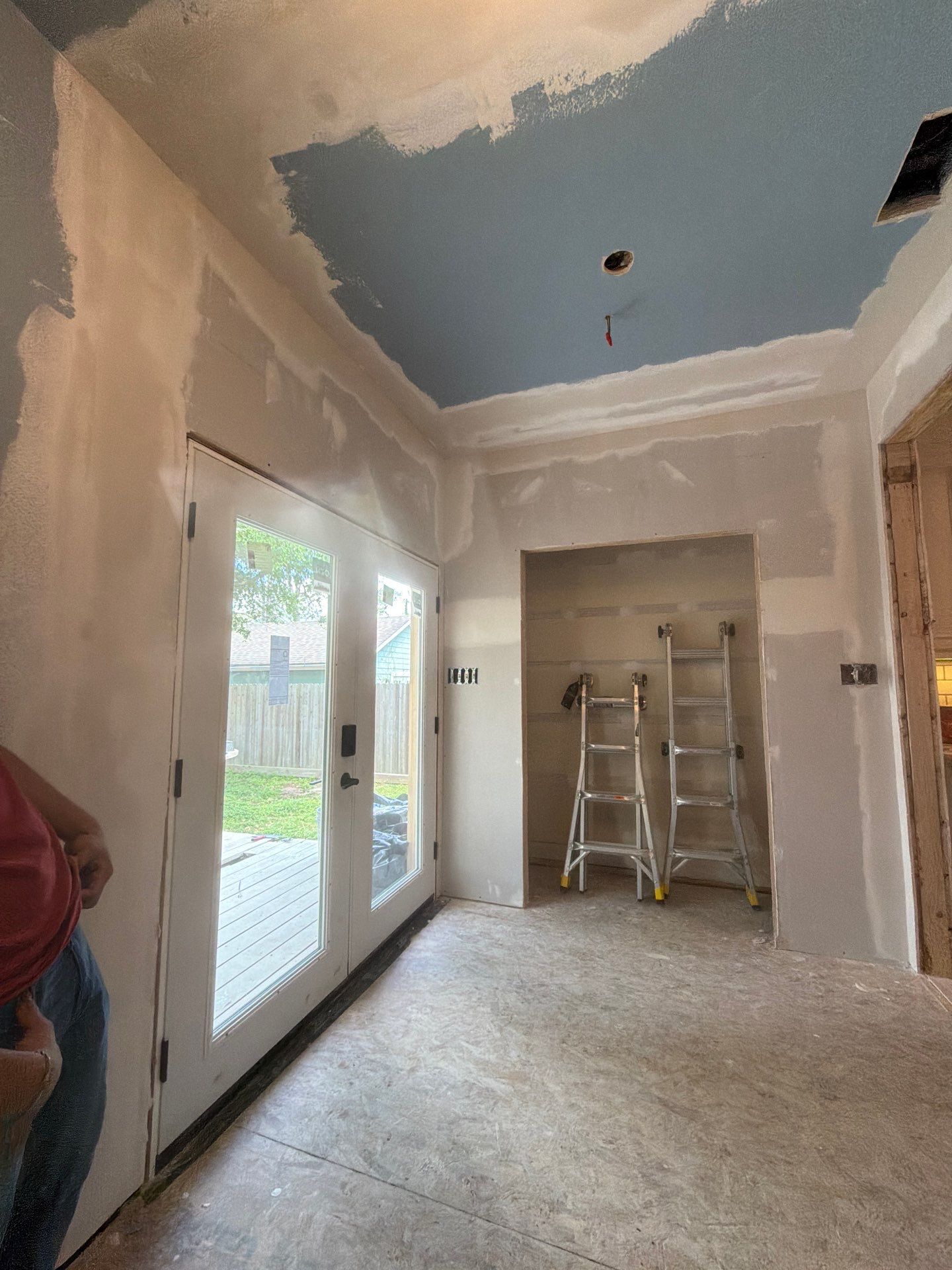 Home Remodel & TimberTech Deck Upgrade by Majesty Construction