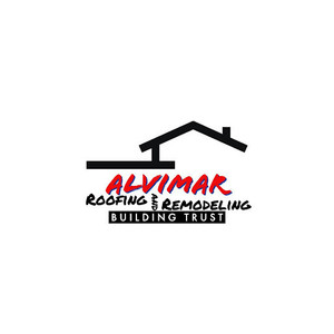 Logo for Alvimar Roofing and Remodeling