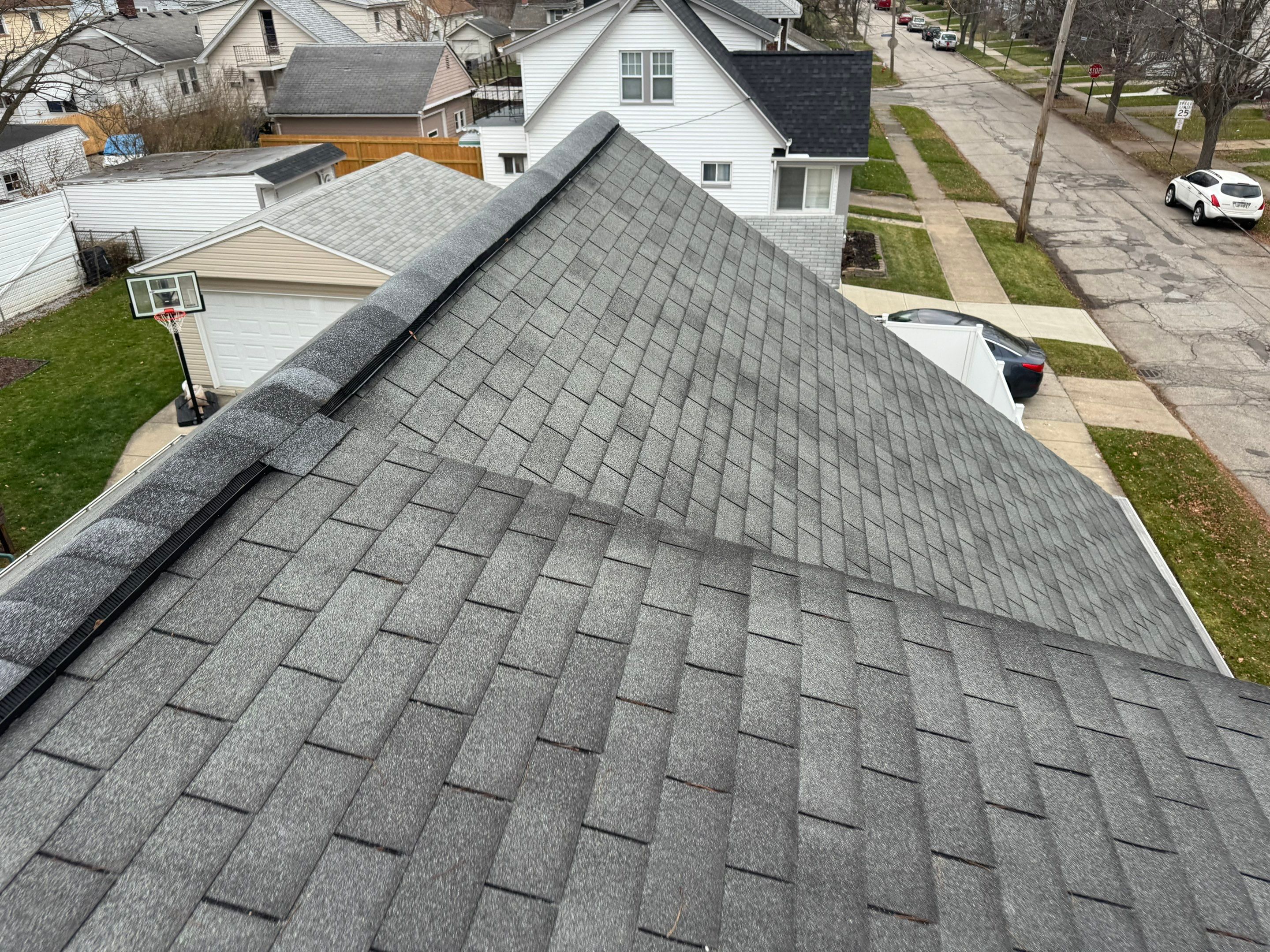 Roof Replacement by Homestyle in Cleveland by Homestyle Home Improvements (HHI)
