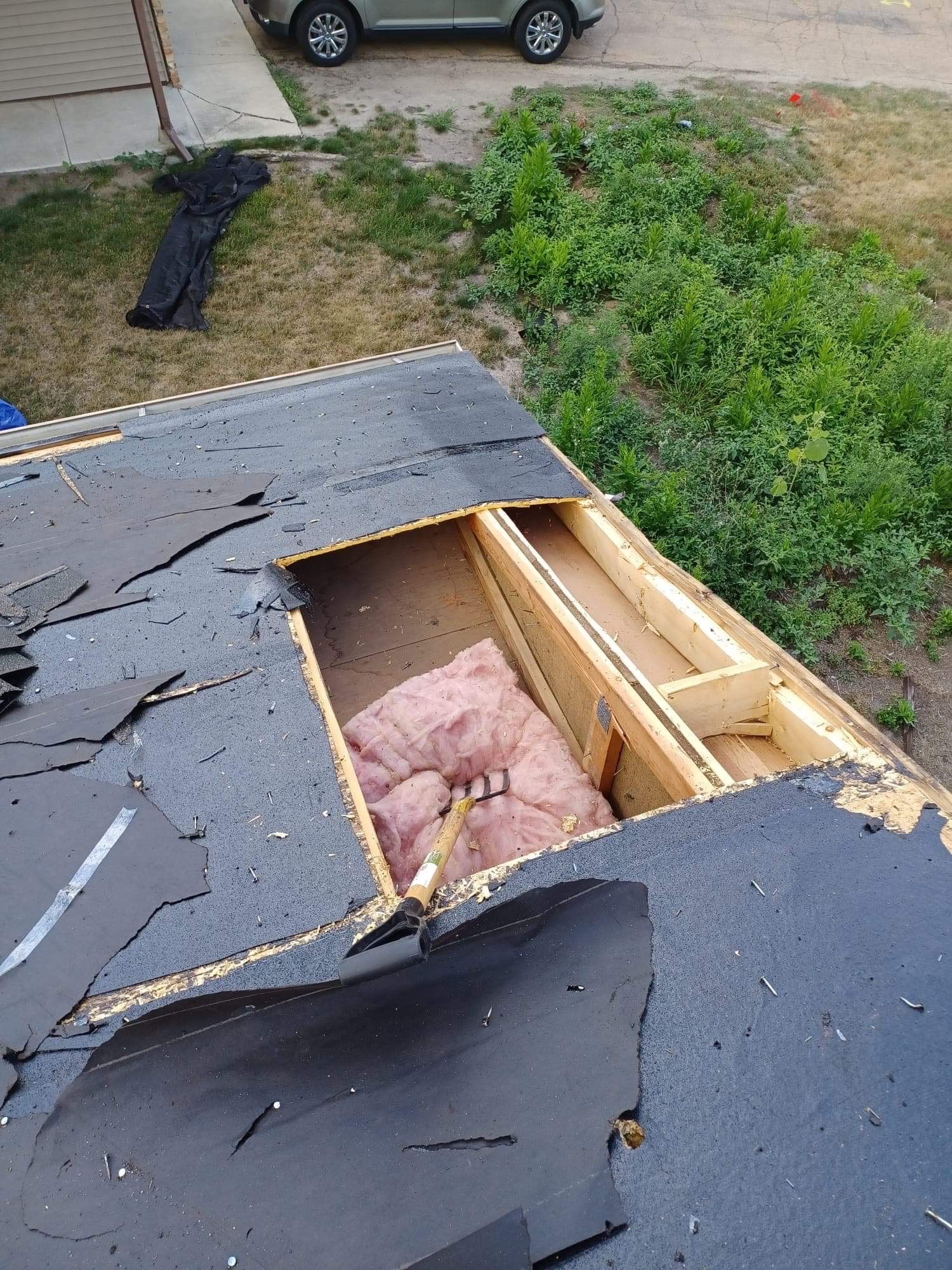 Residential Roof Replacment-Eagan MN by Reasonable Contracting LLC