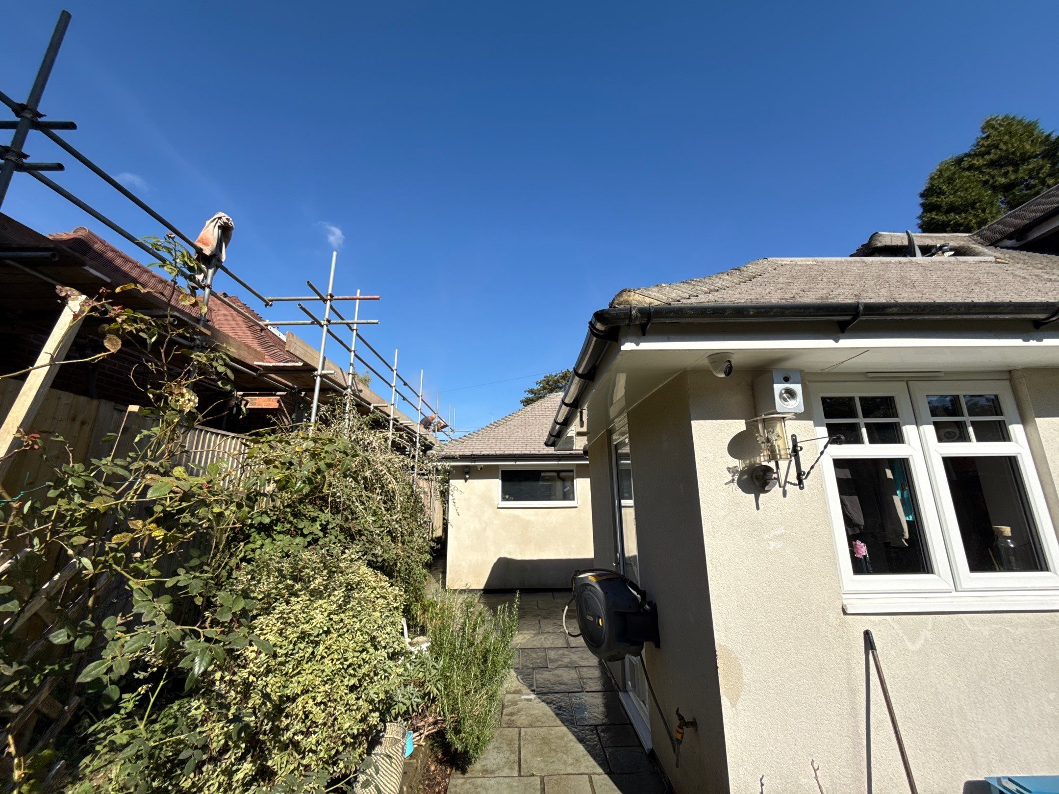 Roof Cleaning by Ges Exterior Cleaning ltd