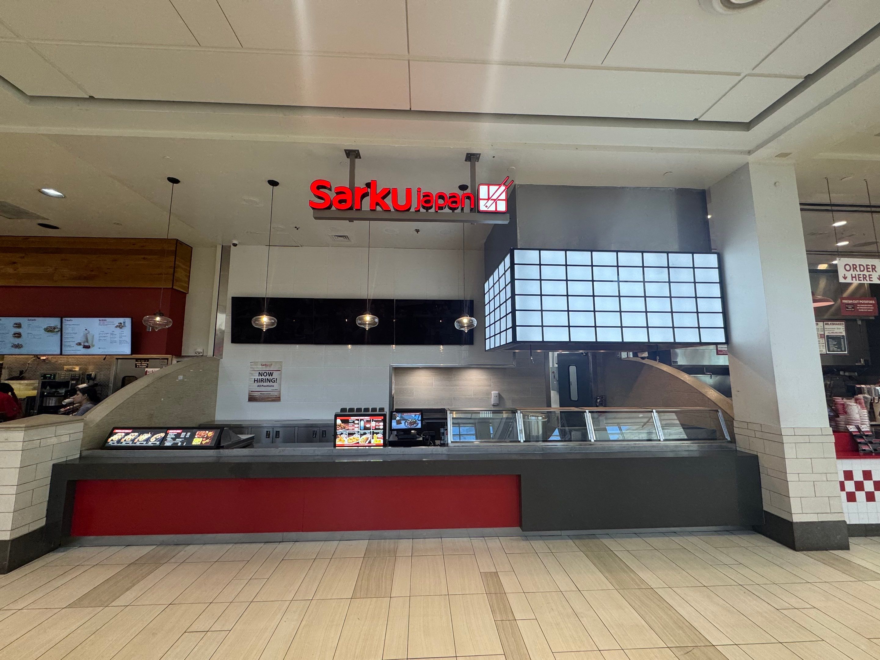 Sarku Japan by S.W. Contracting & Consulting