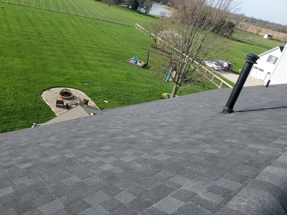 Kitchen Paint City, OH by 614 Exteriors