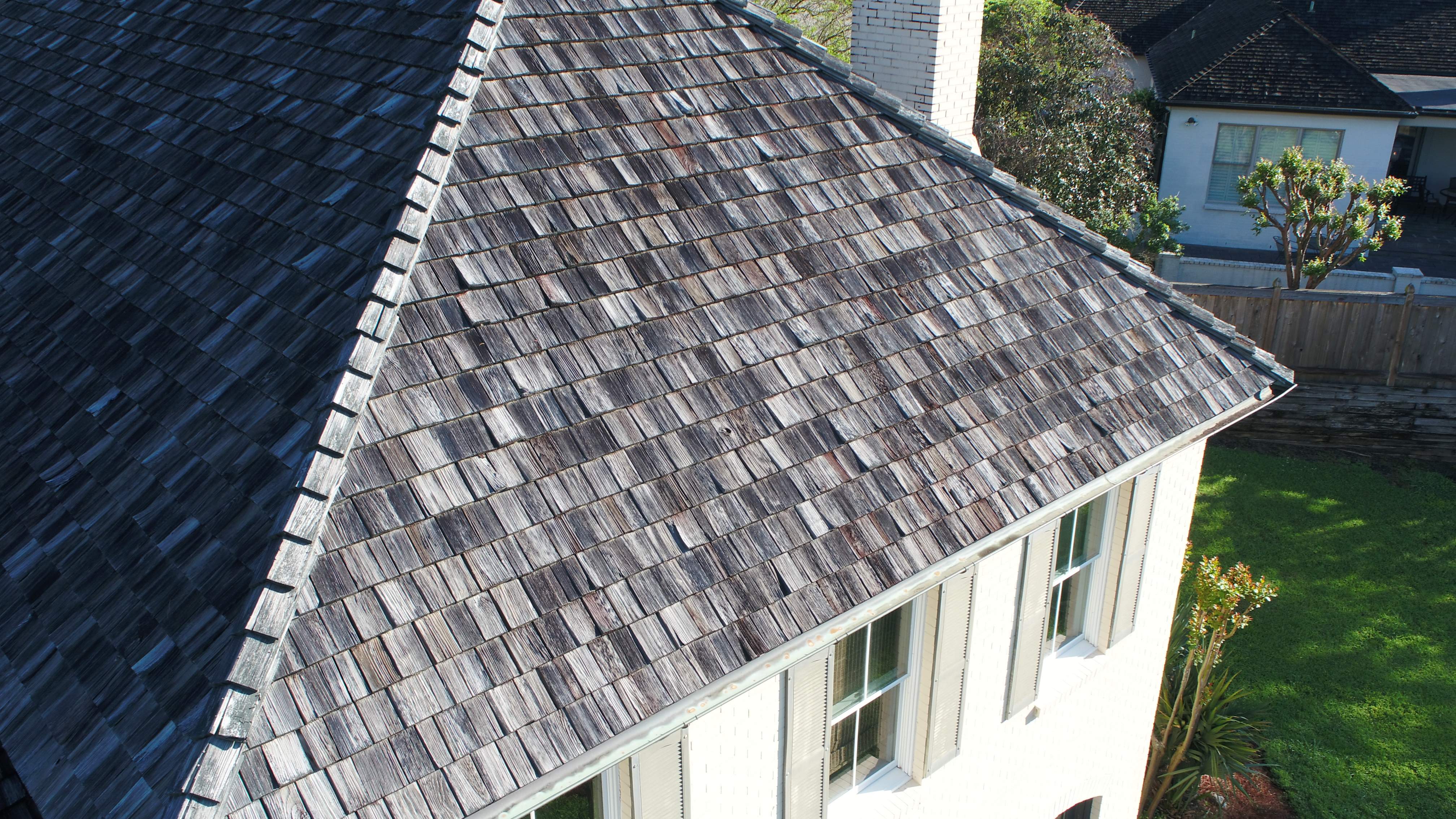 Residential Cedar Shake Roof Installation | Madison, MS by Watkins Construction & Roofing