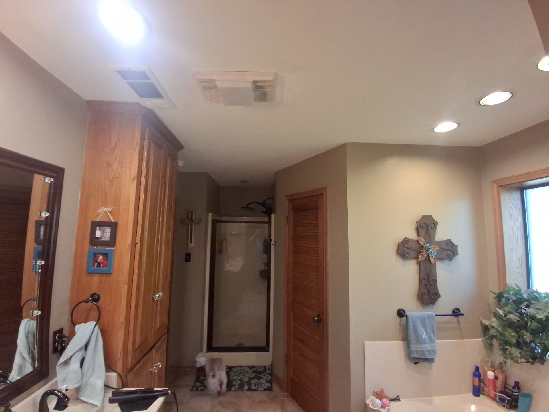 Interior Paint Update in Athen, Texas by Quality Coats Painting