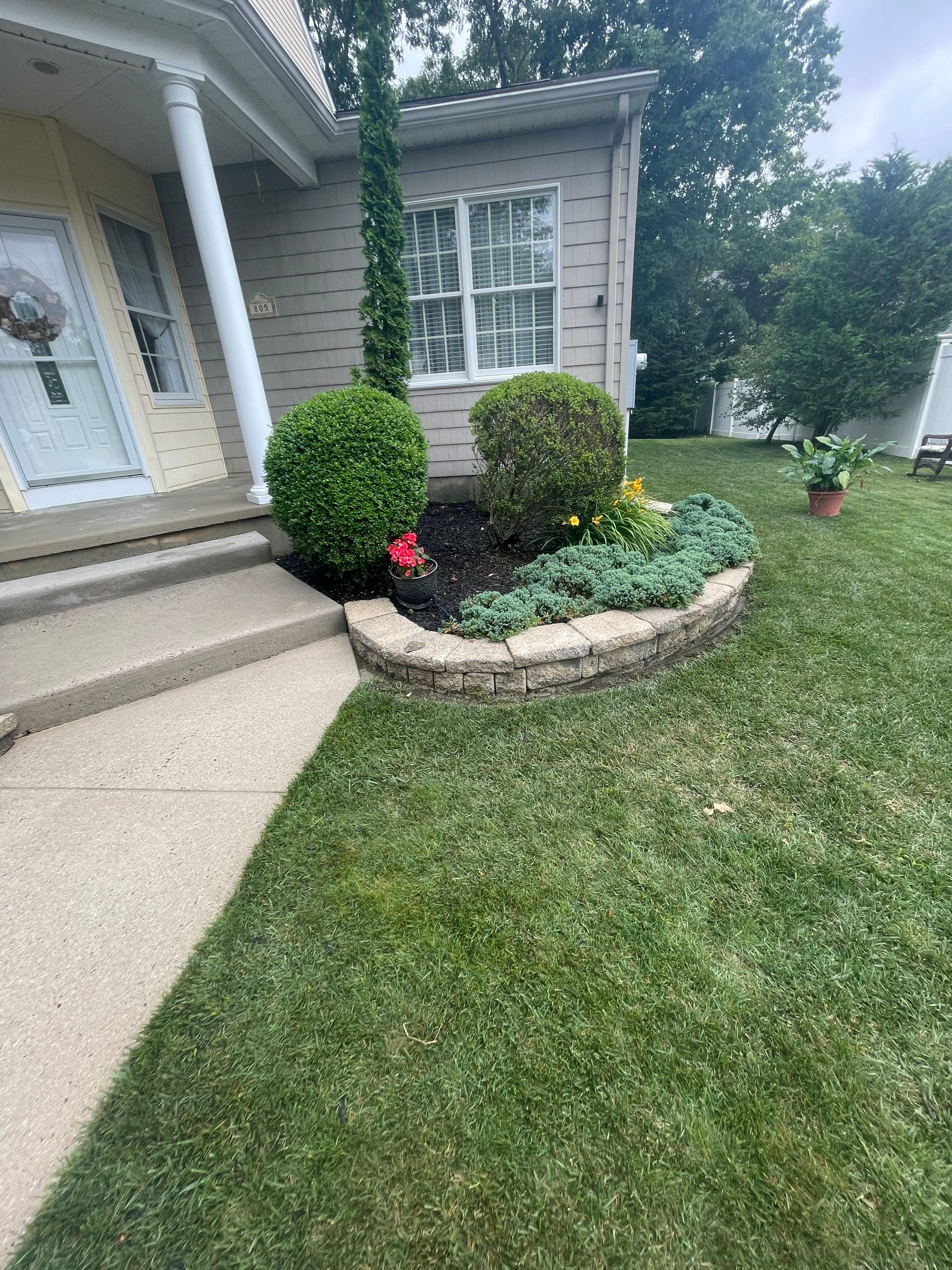 Residential Exterior Cleaning by SJ Exterior