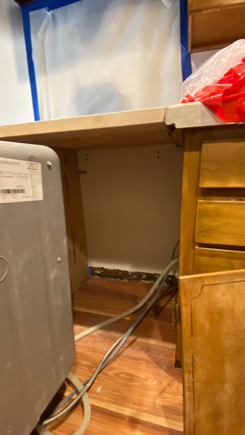 Fire/Soot Damage by Accountable Home Services