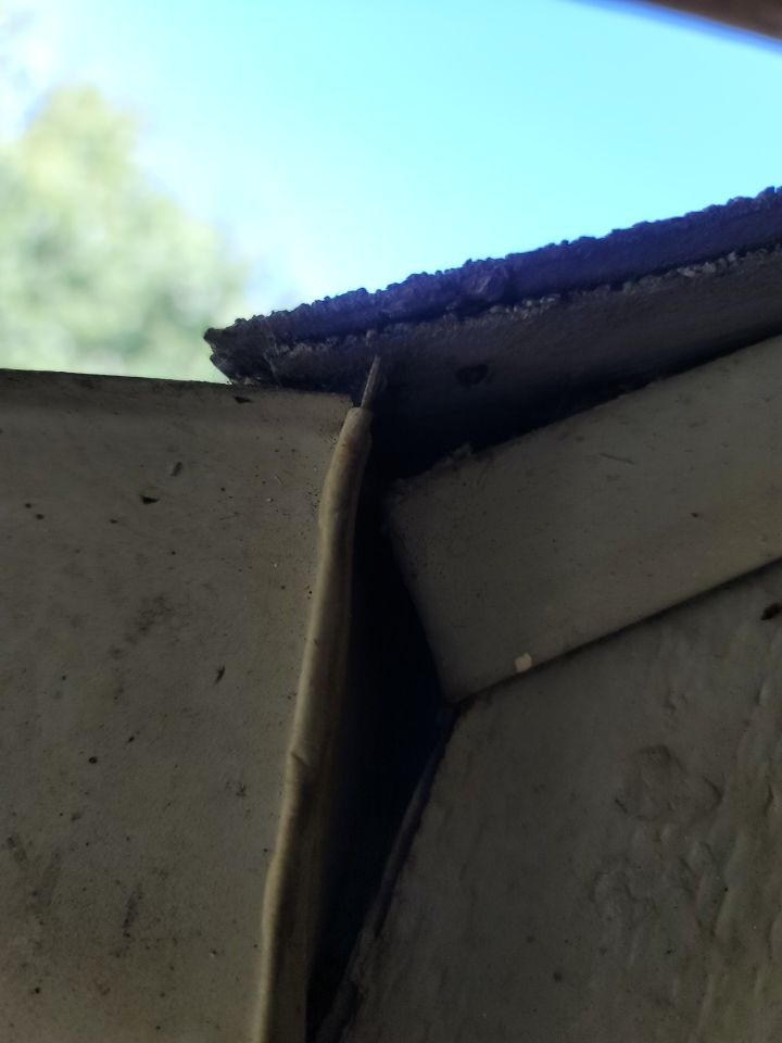Insurance Claim Roof and Gutters using Owens Corning - Duration- Estate Gray -New Gutters - Exterior paint by AJ's Reliable Services LLC