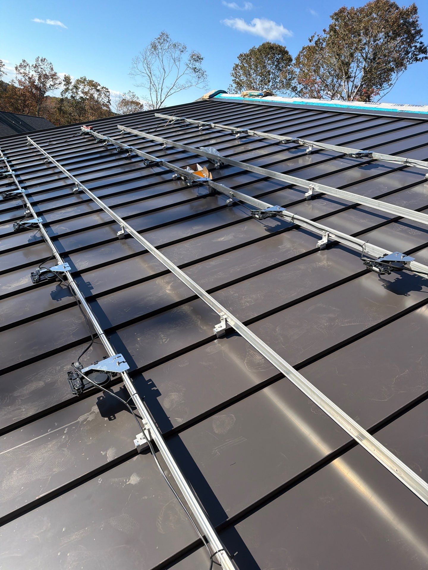 Hartwell Ga Project by Zero Grid Power Solutions